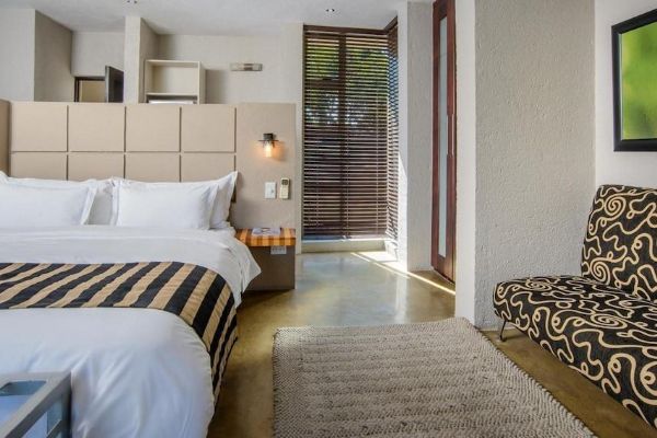 Hotel Francolin Lodge (Nelspruit)